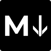 Visual MarkDown Logo